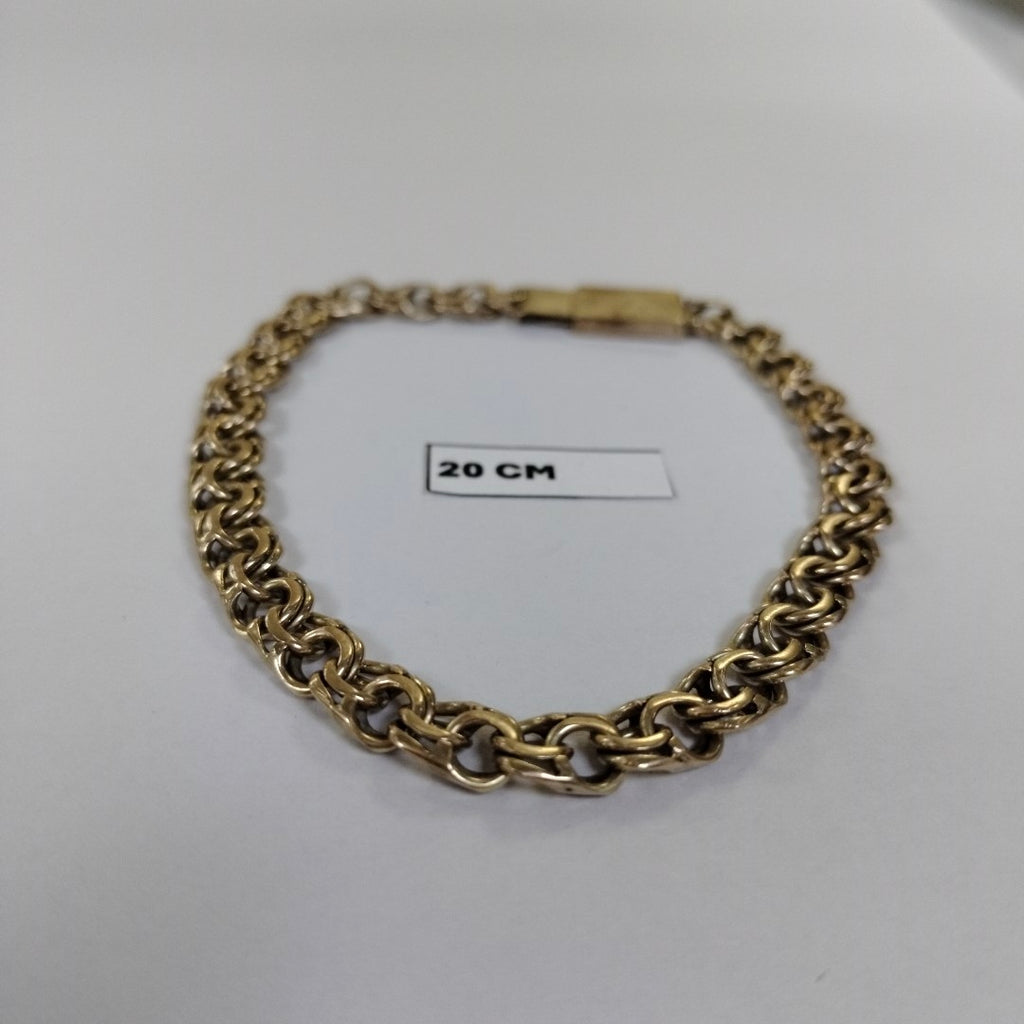 PULSERA ORO 8 K 14,80 GRMS (SEMINUEVO)