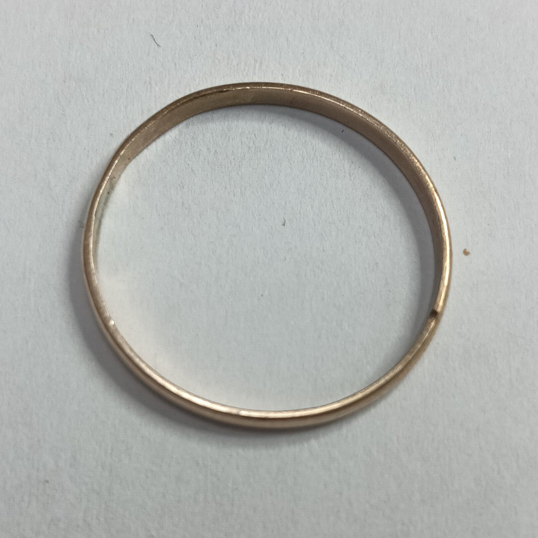 ARGOLLA ORO 8 K 0.9 GRMS (SEMINUEVO)