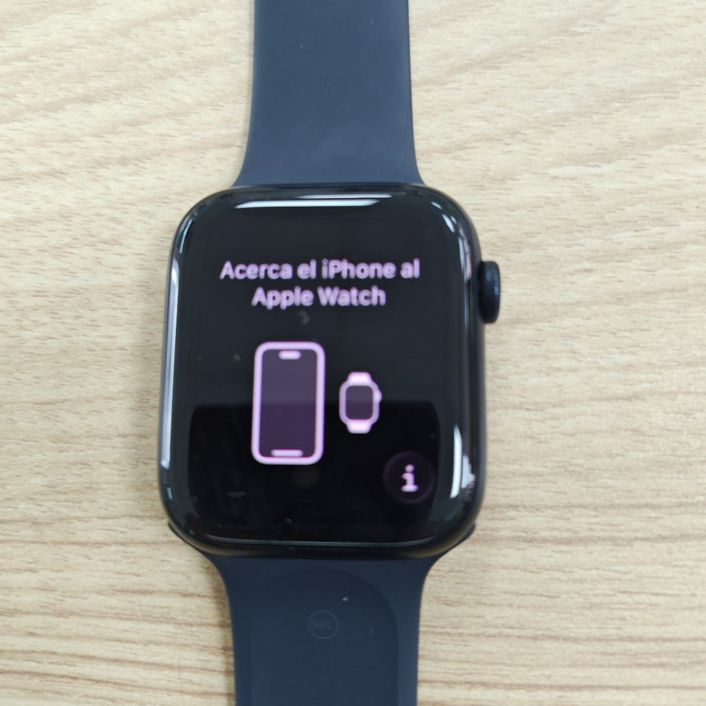 SMARTWATCH APPLE SE 2 ALUMINIO A2723 44 MM GPS (SEMINUEVO)