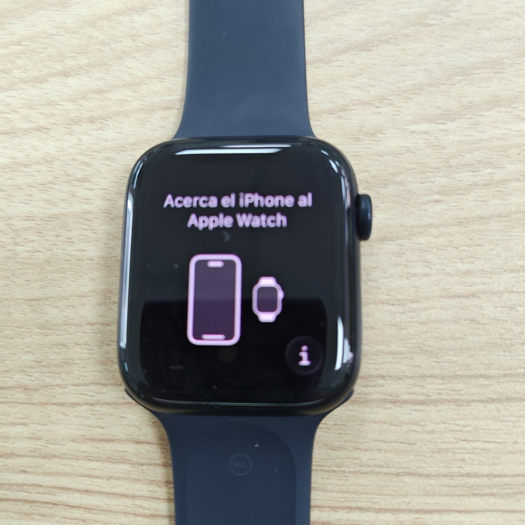 SMARTWATCH APPLE SE 2 ALUMINIO A2723 44 MM GPS (SEMINUEVO)