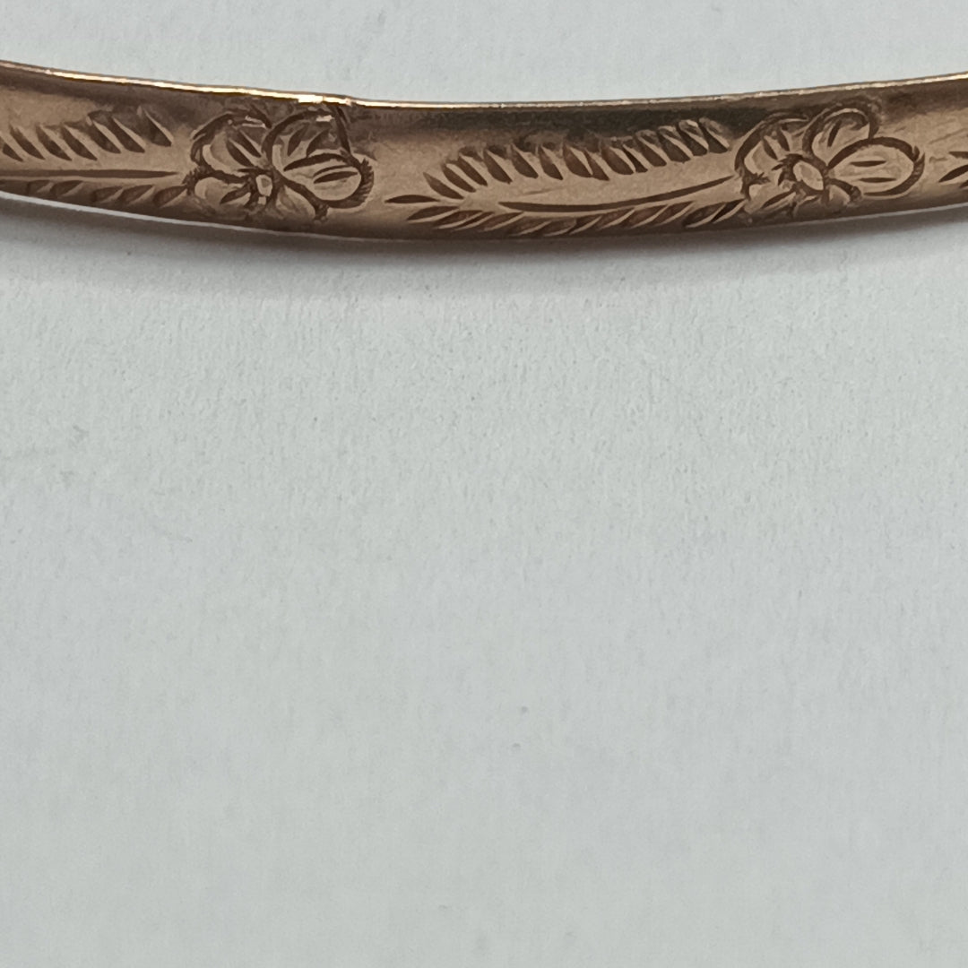 BRAZALETE ORO 10 K 5.4 GRMS (SEMINUEVO)