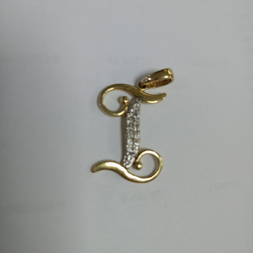 DIJE ORO 10 K 1.4 GRMS (SEMINUEVO)