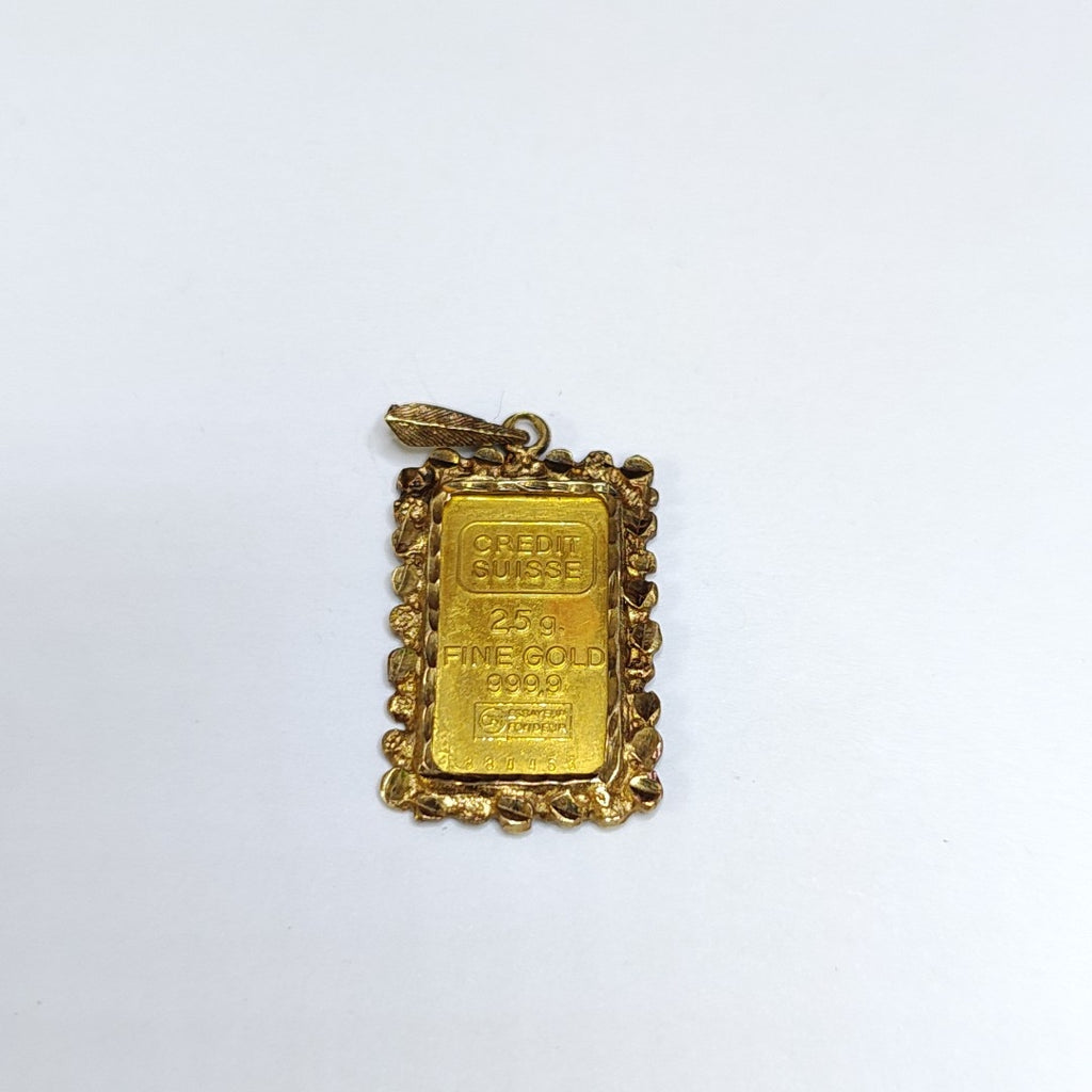 DIJE ORO 14 K 2,50 GRMS (SEMINUEVO)