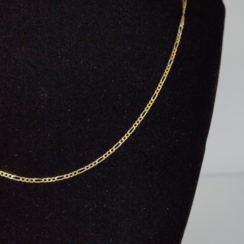 CADENA ORO 14 K 5.3 GRMS (SEMINUEVO)