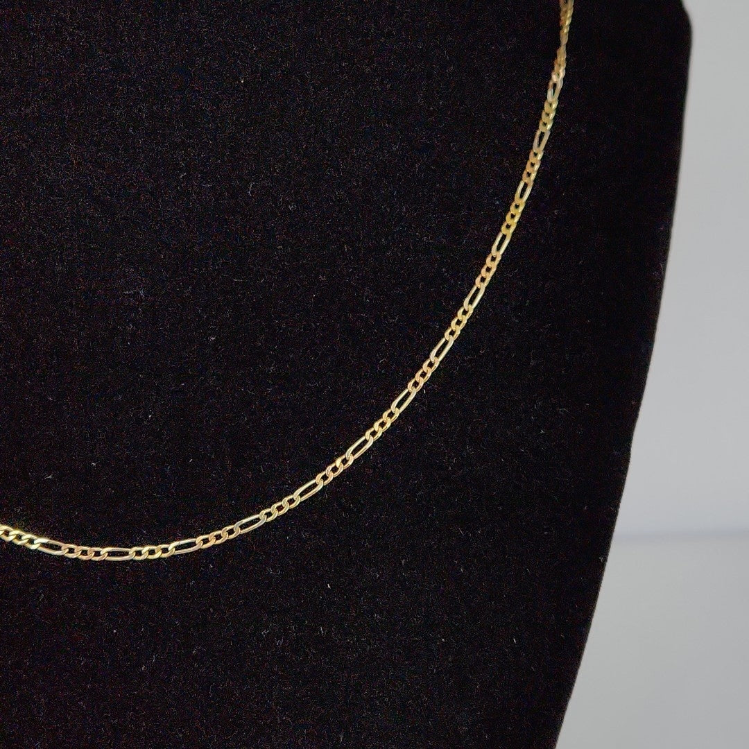 CADENA ORO 14 K 5.3 GRMS (SEMINUEVO)