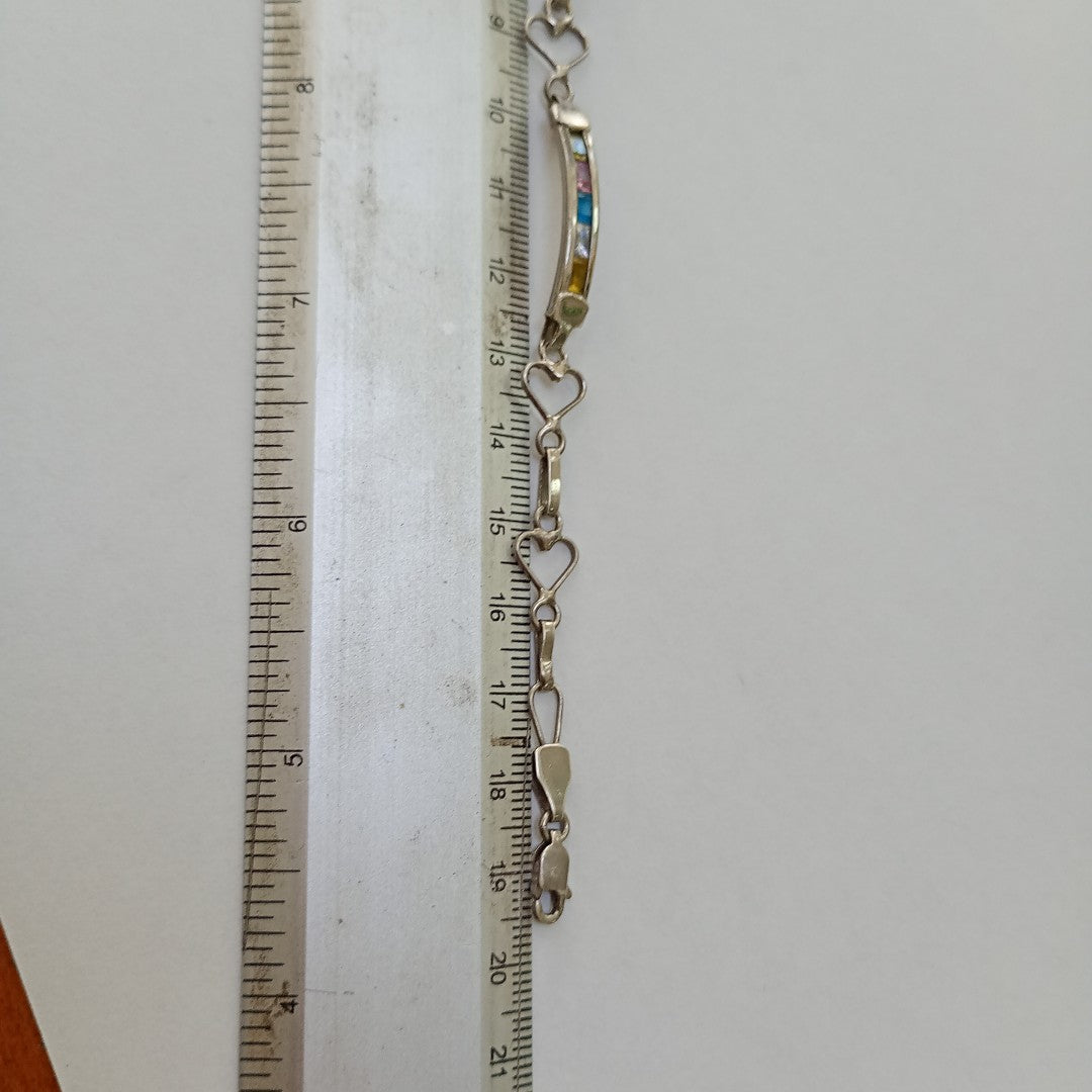 ESCLAVA PLATA 6.2 GRMS (SEMINUEVO)