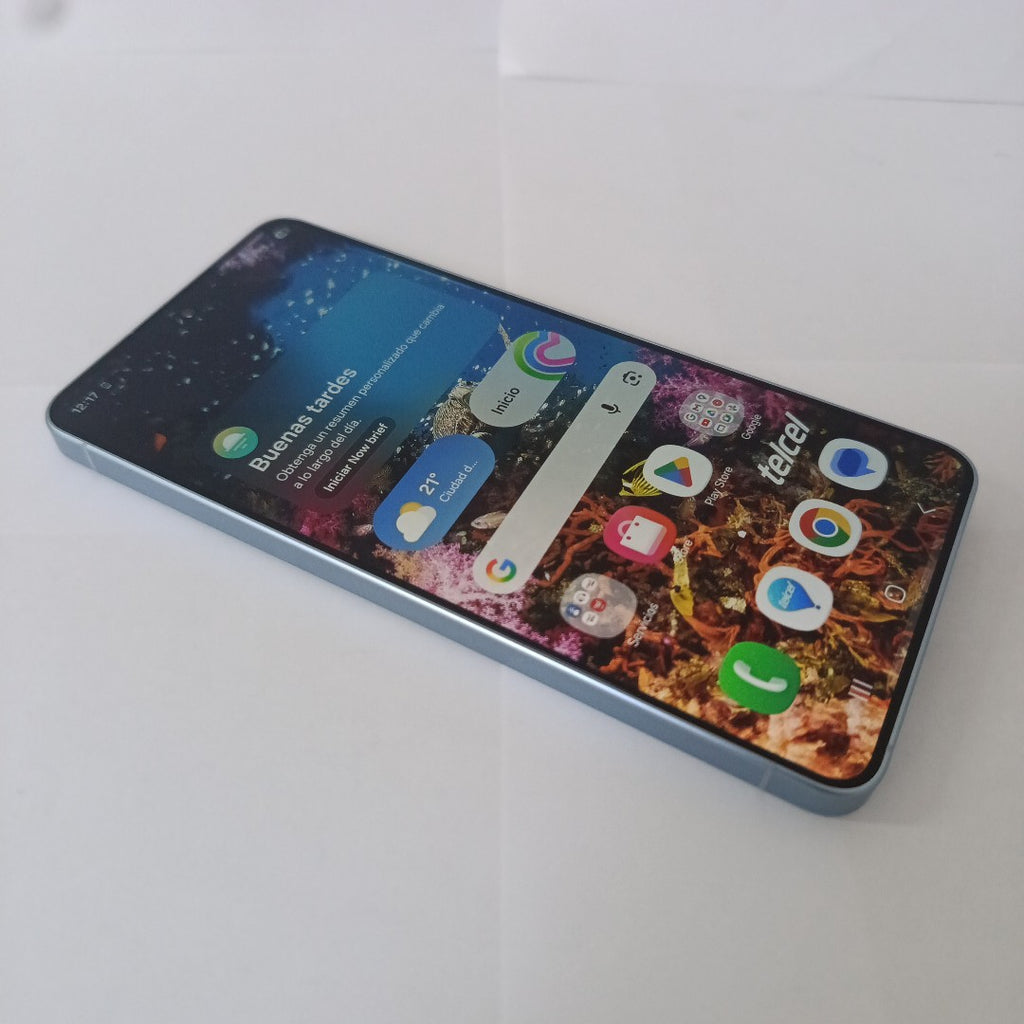 CELULAR SAMSUNG GALAXY S26 SM-S942B (2026) 256 GB 12 GB RAM (SEMINUEVO)