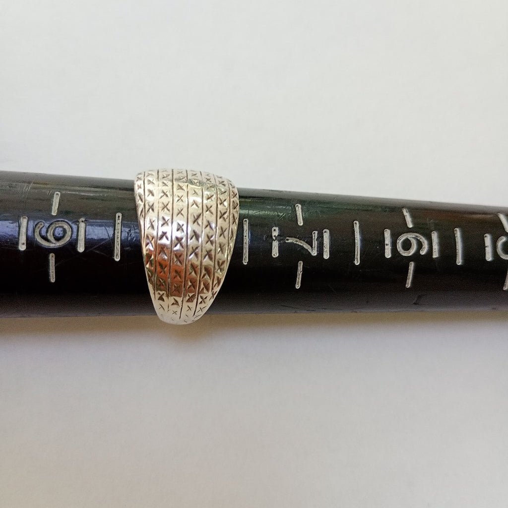 ANILLO PLATA 6 GRMS (SEMINUEVO)