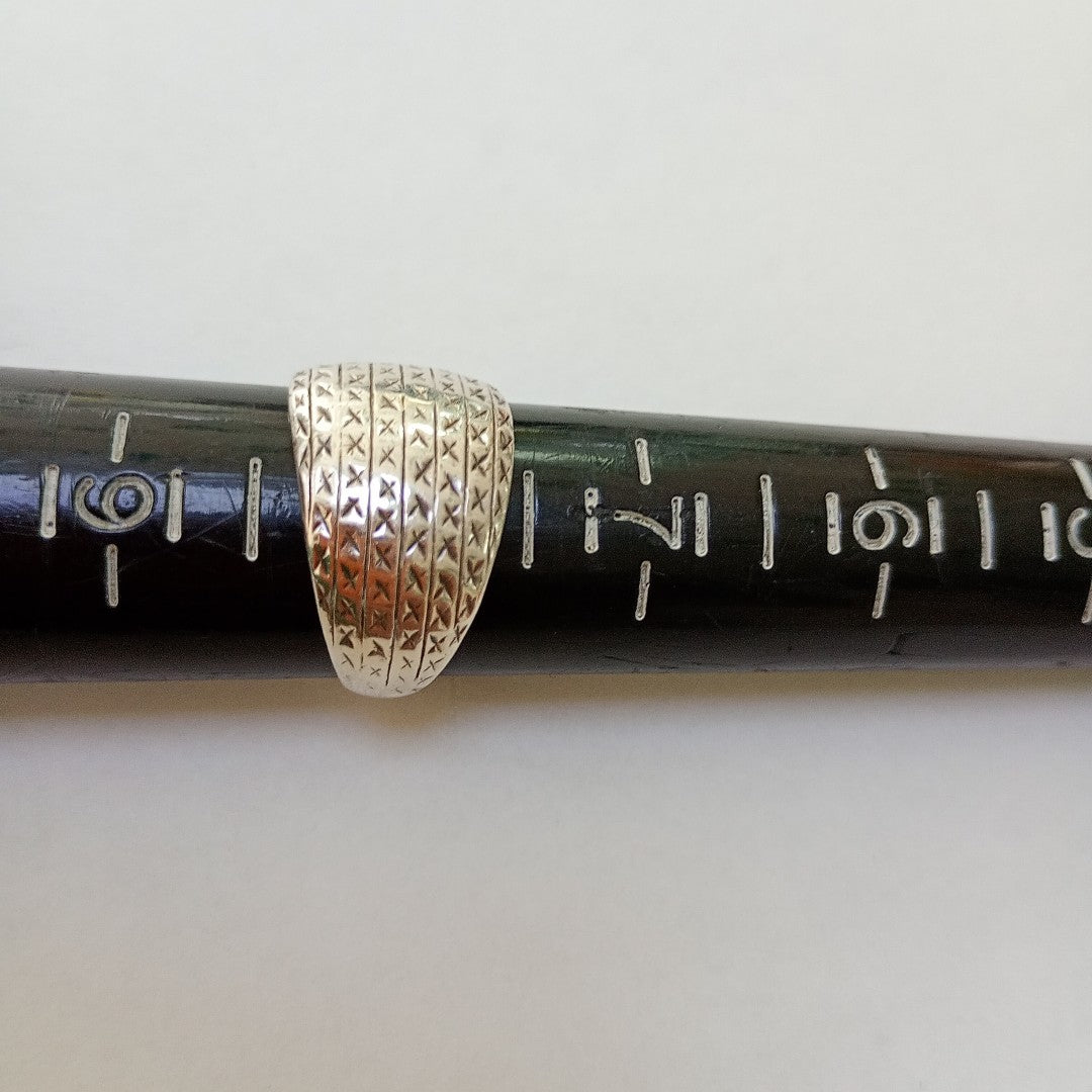 ANILLO PLATA 6 GRMS (SEMINUEVO)
