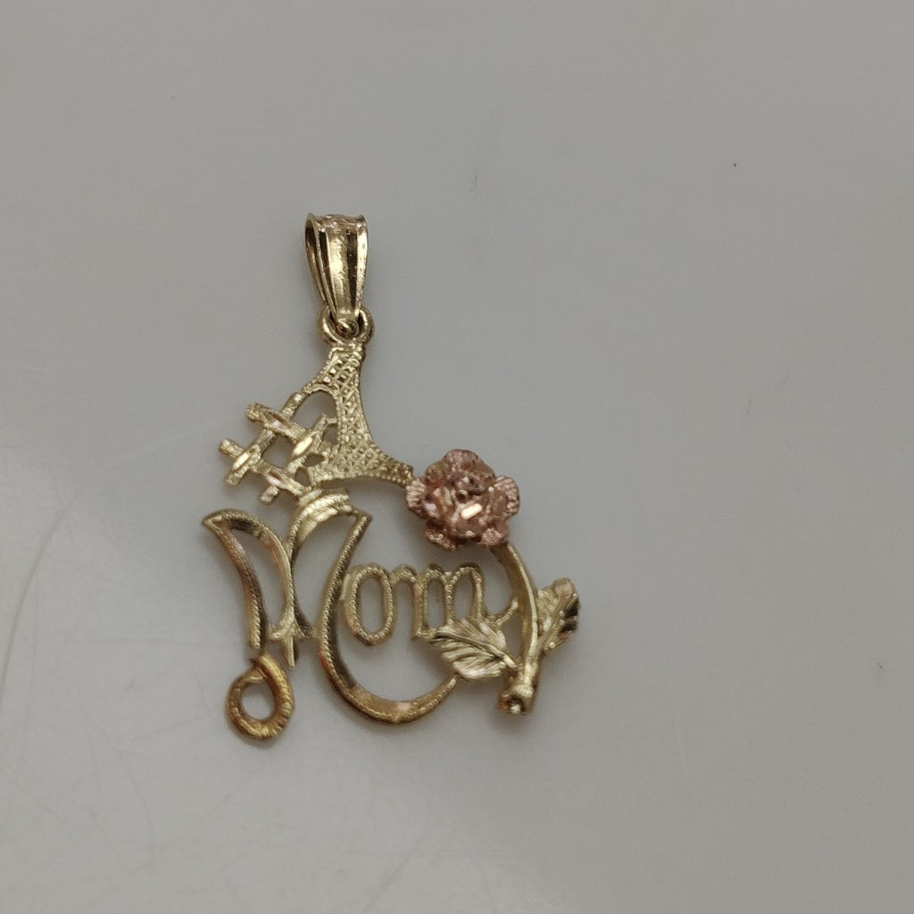 DIJE ORO 10 K 1.3 GRMS (SEMINUEVO)