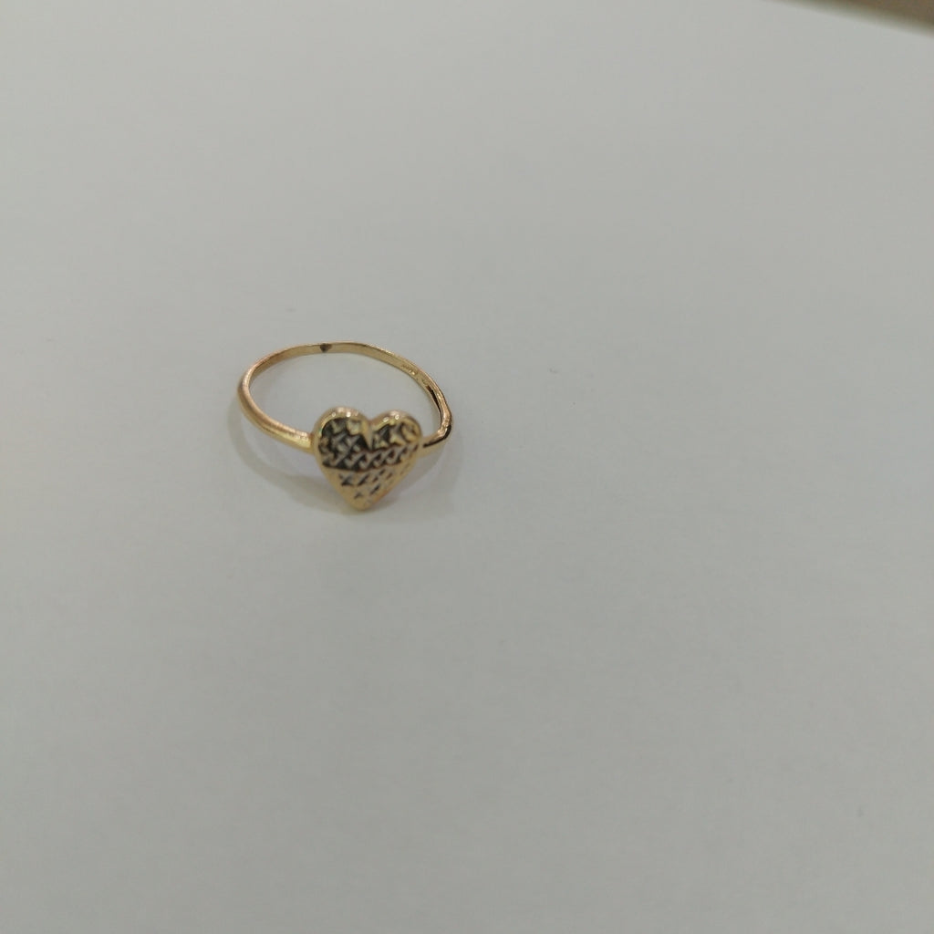 ANILLITO ORO 14 K 0.8 GRMS (SEMINUEVO)