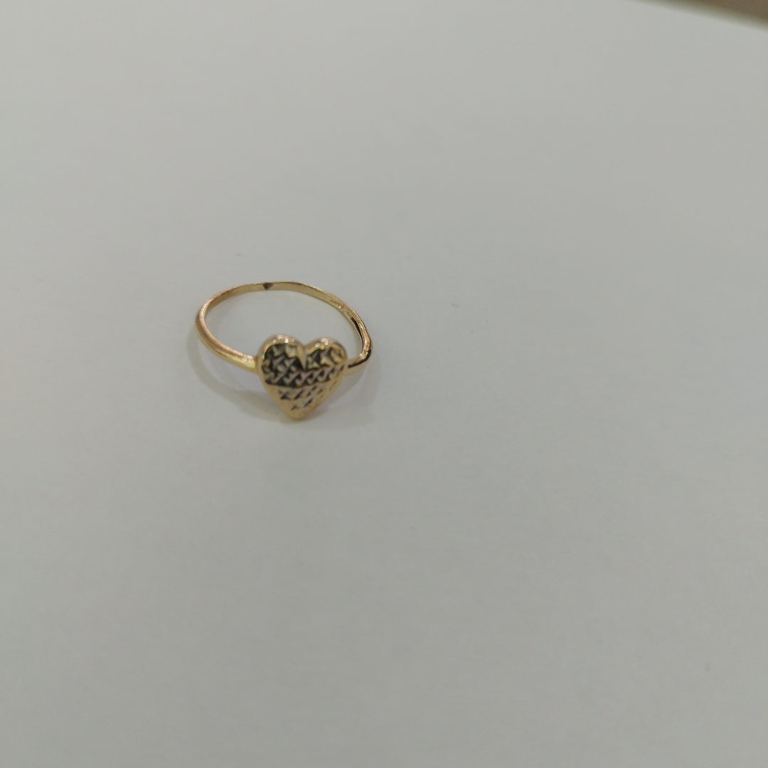ANILLITO ORO 14 K 0.8 GRMS (SEMINUEVO)