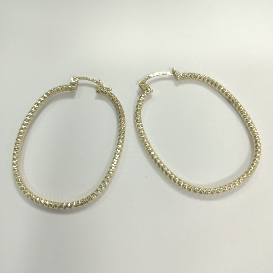 ARRACADAS PAR ORO 14 K 3,20 GRMS (SEMINUEVO)