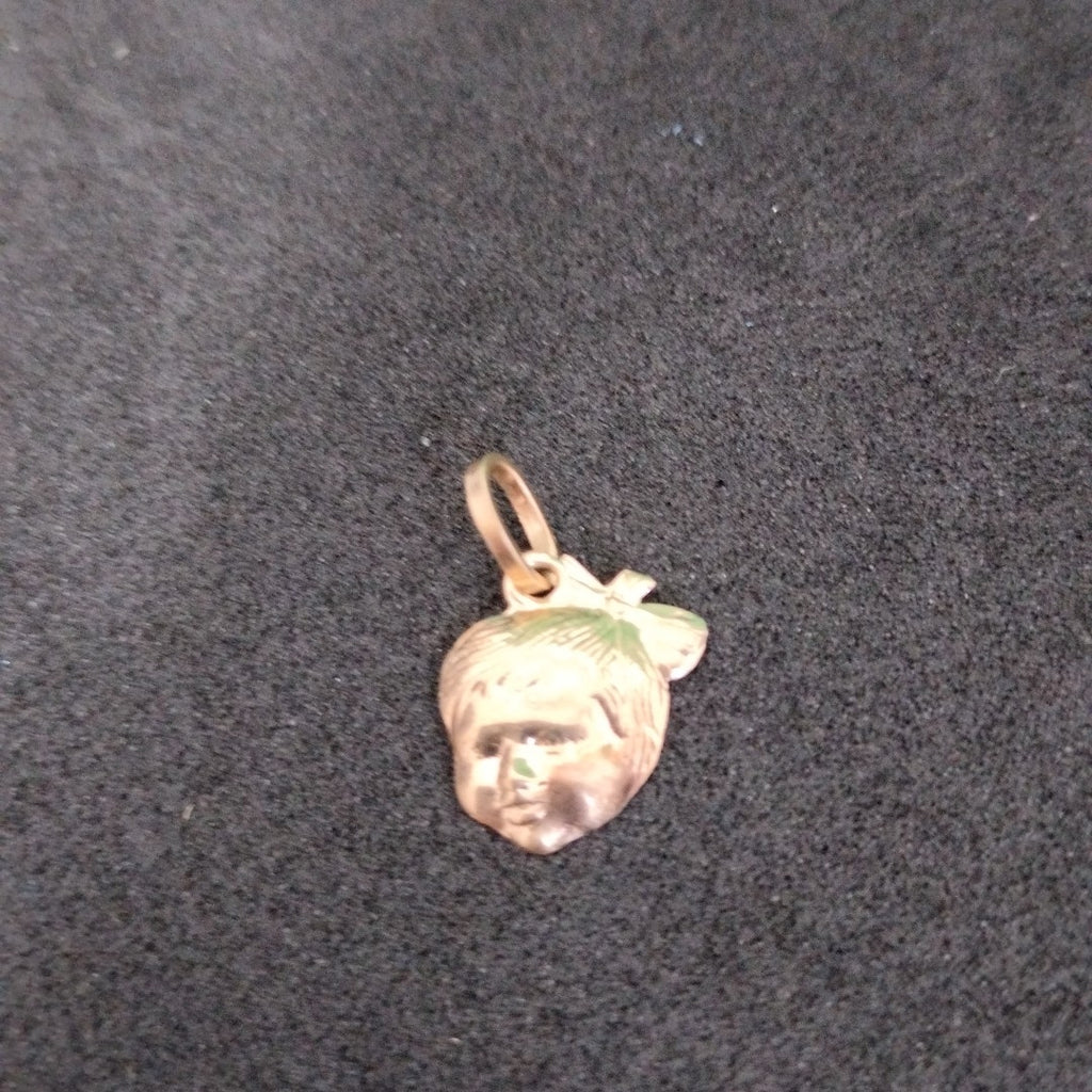 DIJE ORO 10 K 0,40 GRMS (SEMINUEVO)