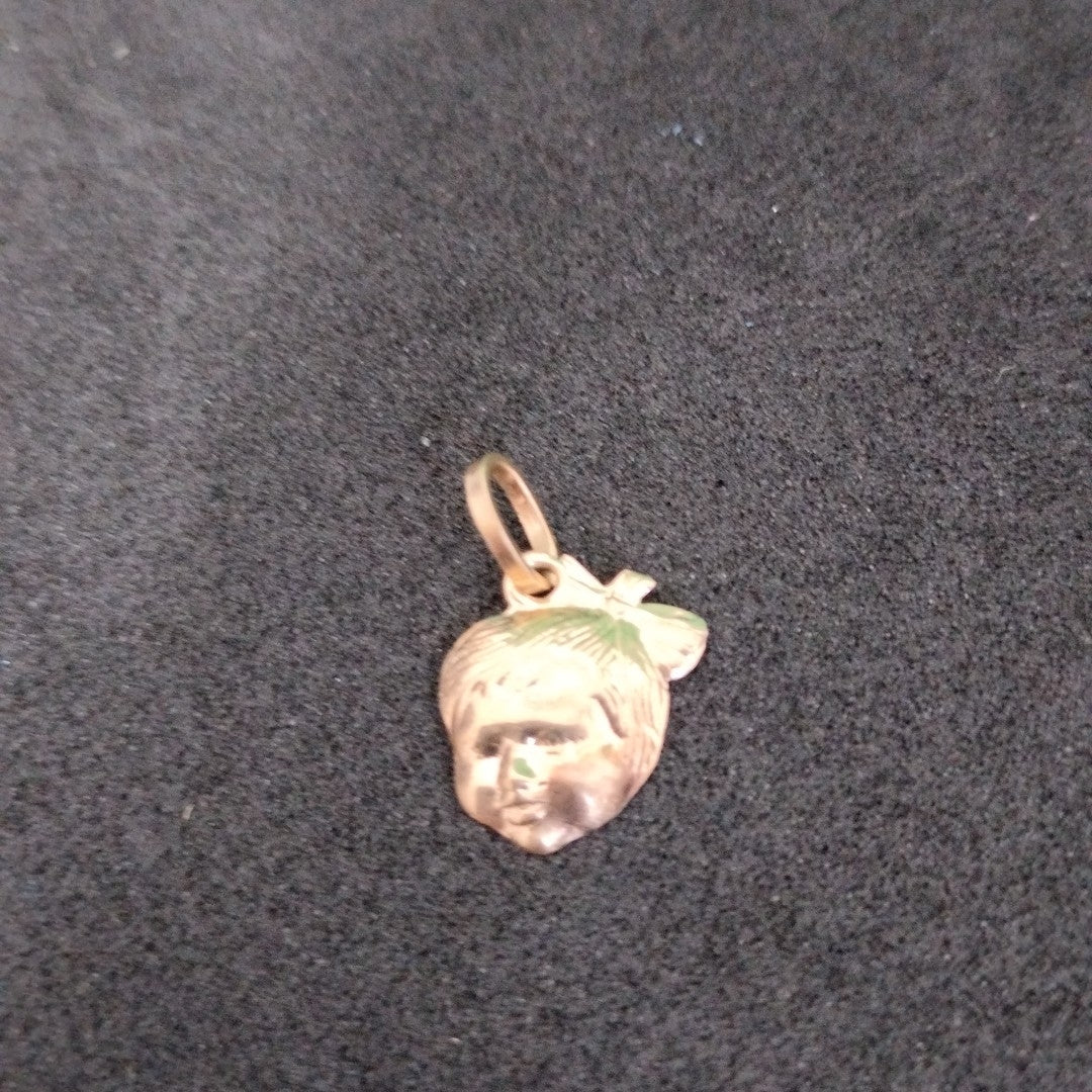 DIJE ORO 10 K 0,40 GRMS (SEMINUEVO)