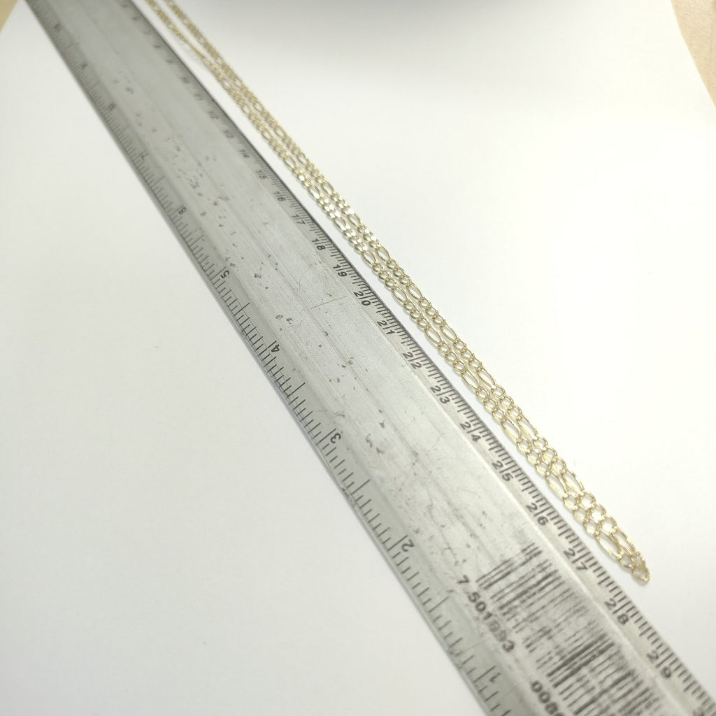 CADENA ORO 14 K 5,00 GRMS (SEMINUEVO)