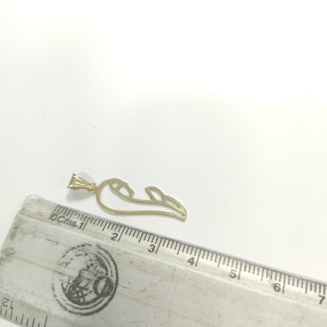 DIJE ORO 14 K 0,70 GRMS (SEMINUEVO)