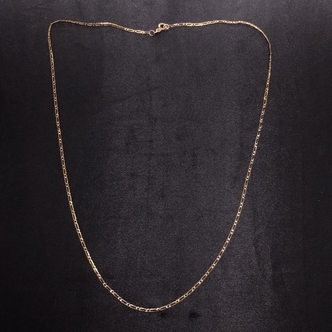 CADENA ORO 10 K 1,40 GRMS (SEMINUEVO)