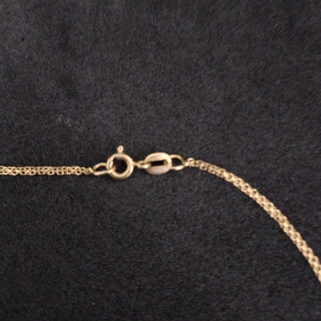 CADENA ORO 18 K 2,00 GRMS (SEMINUEVO)