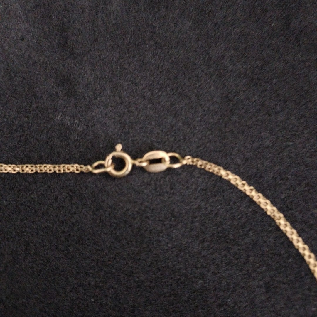 CADENA ORO 18 K 2,00 GRMS (SEMINUEVO)