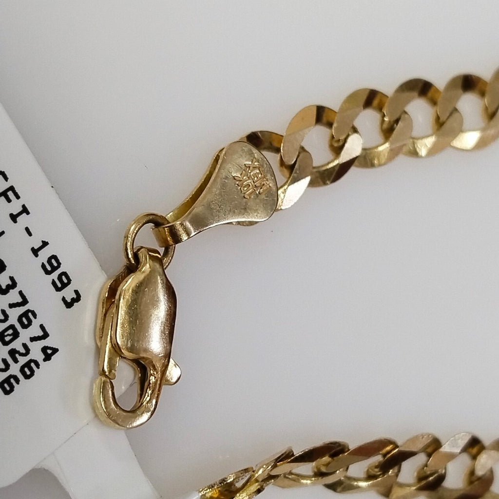 ESCLAVA ORO 10 K 7.9 GRMS (SEMINUEVO)
