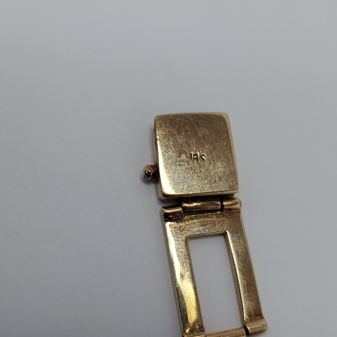 ESCLAVA ORO 14 K 30.6 GRMS (SEMINUEVO)
