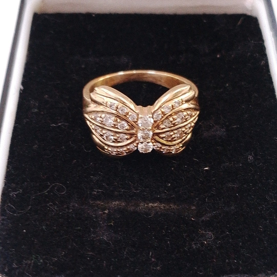 ANILLITO ORO 14 K 7,00 GRMS (SEMINUEVO)