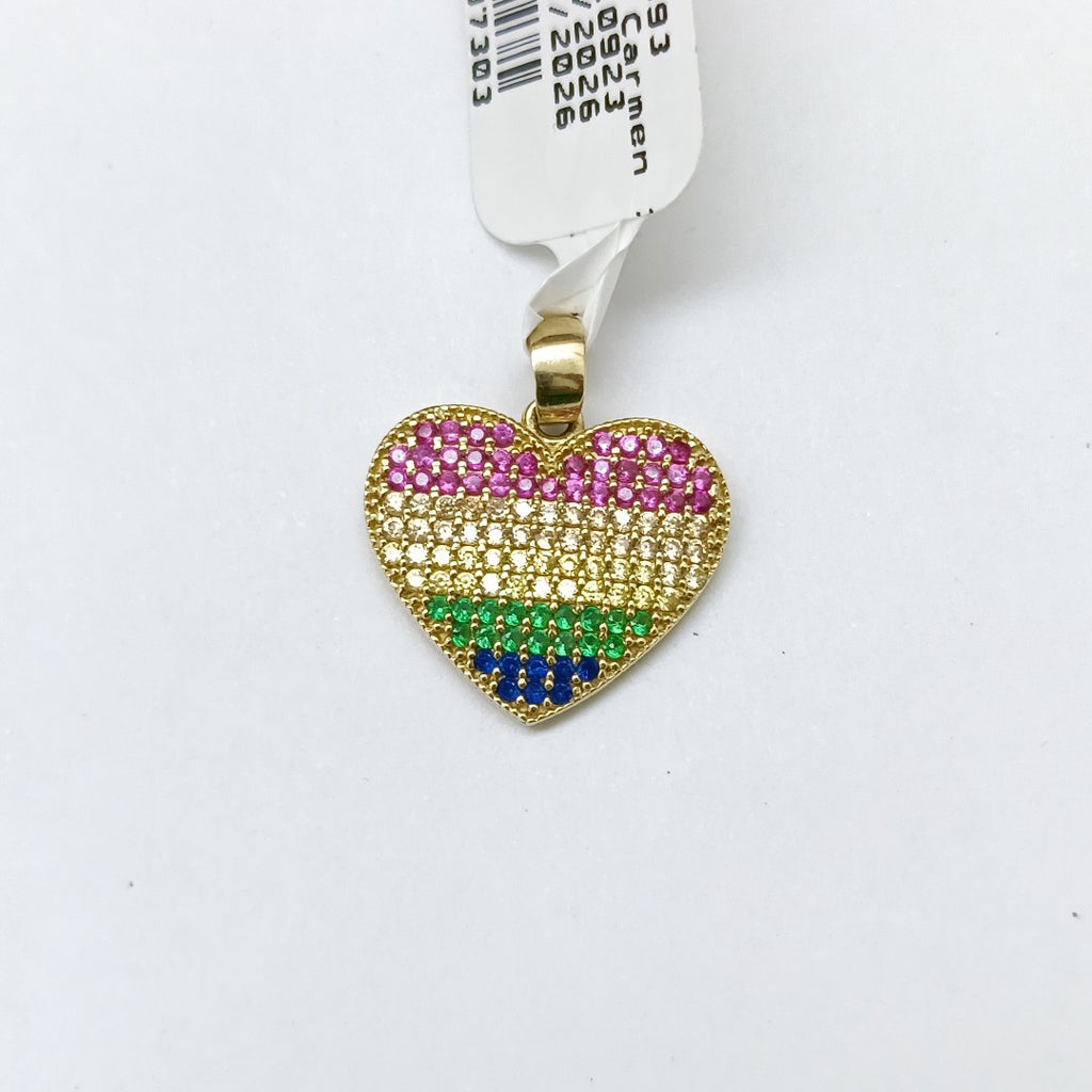 DIJE ORO 14 K 1.9 GRMS (SEMINUEVO)