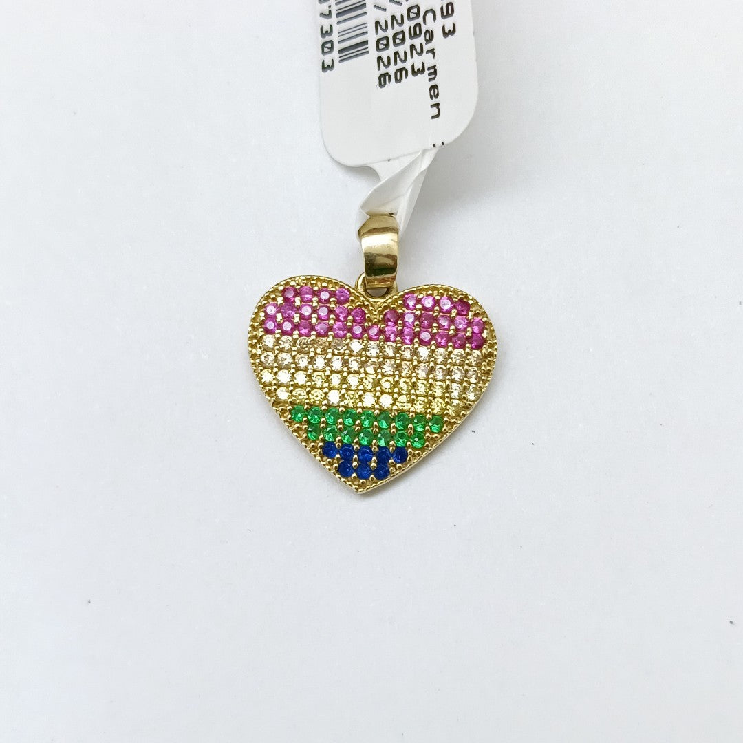 DIJE ORO 14 K 1.9 GRMS (SEMINUEVO)