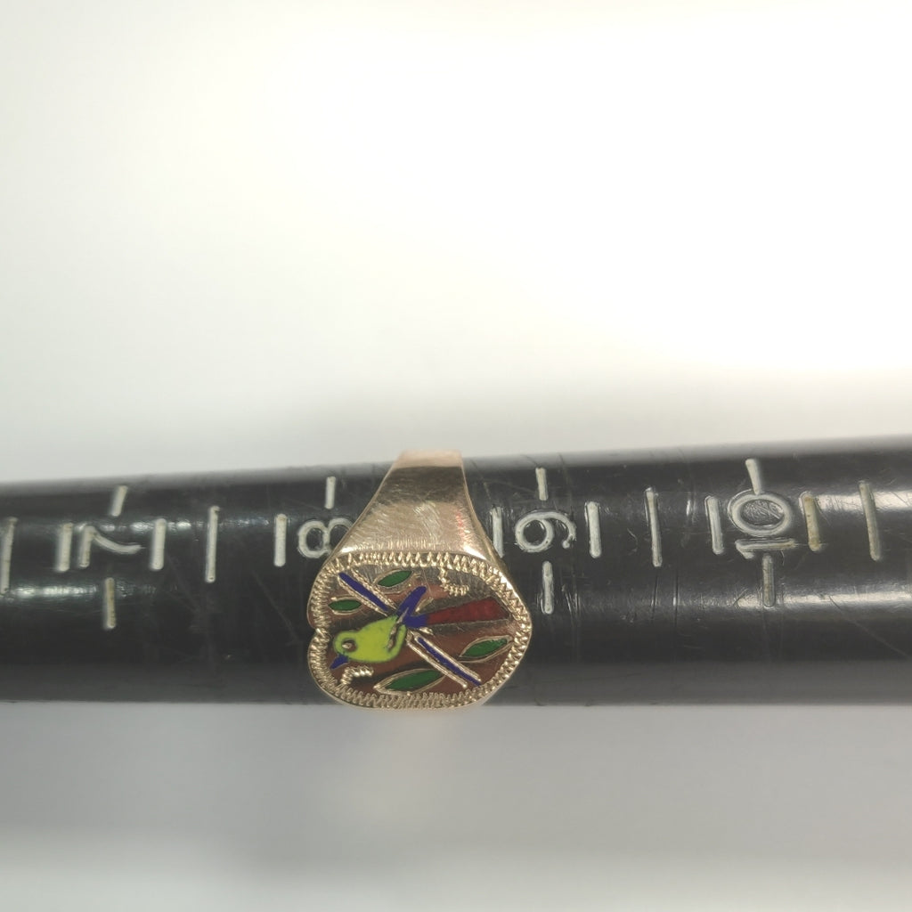 ANILLITO ORO 8 K 3.8 GRMS (SEMINUEVO)