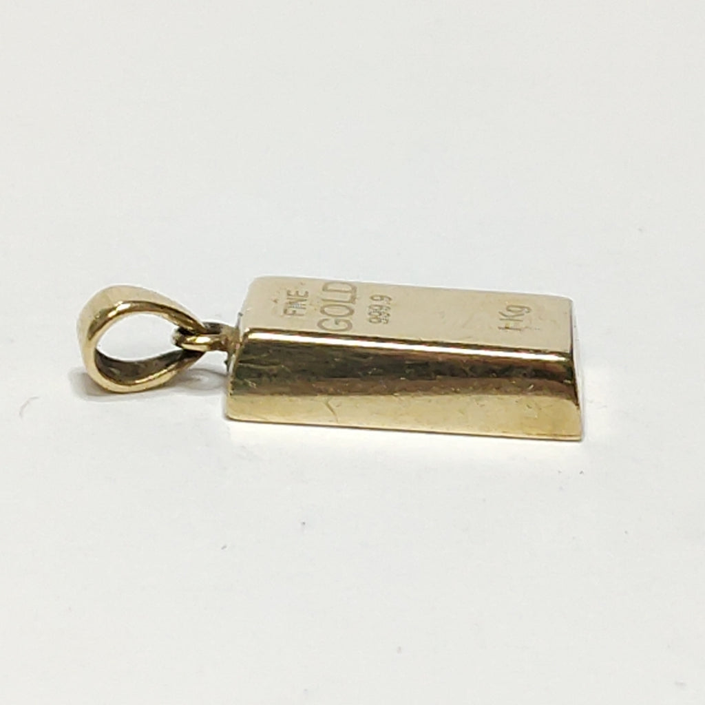 DIJE ORO 10 K 1,60 GRMS (SEMINUEVO)