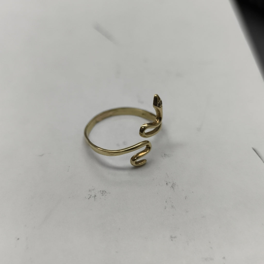 ANILLITO ORO 14 K 1.6 GRMS (SEMINUEVO)