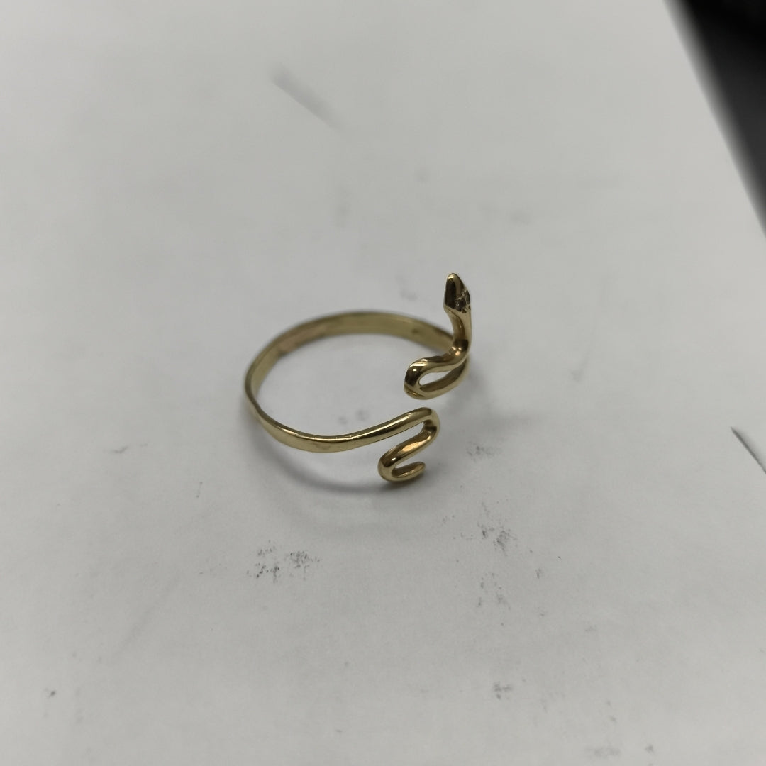 ANILLITO ORO 14 K 1.6 GRMS (SEMINUEVO)