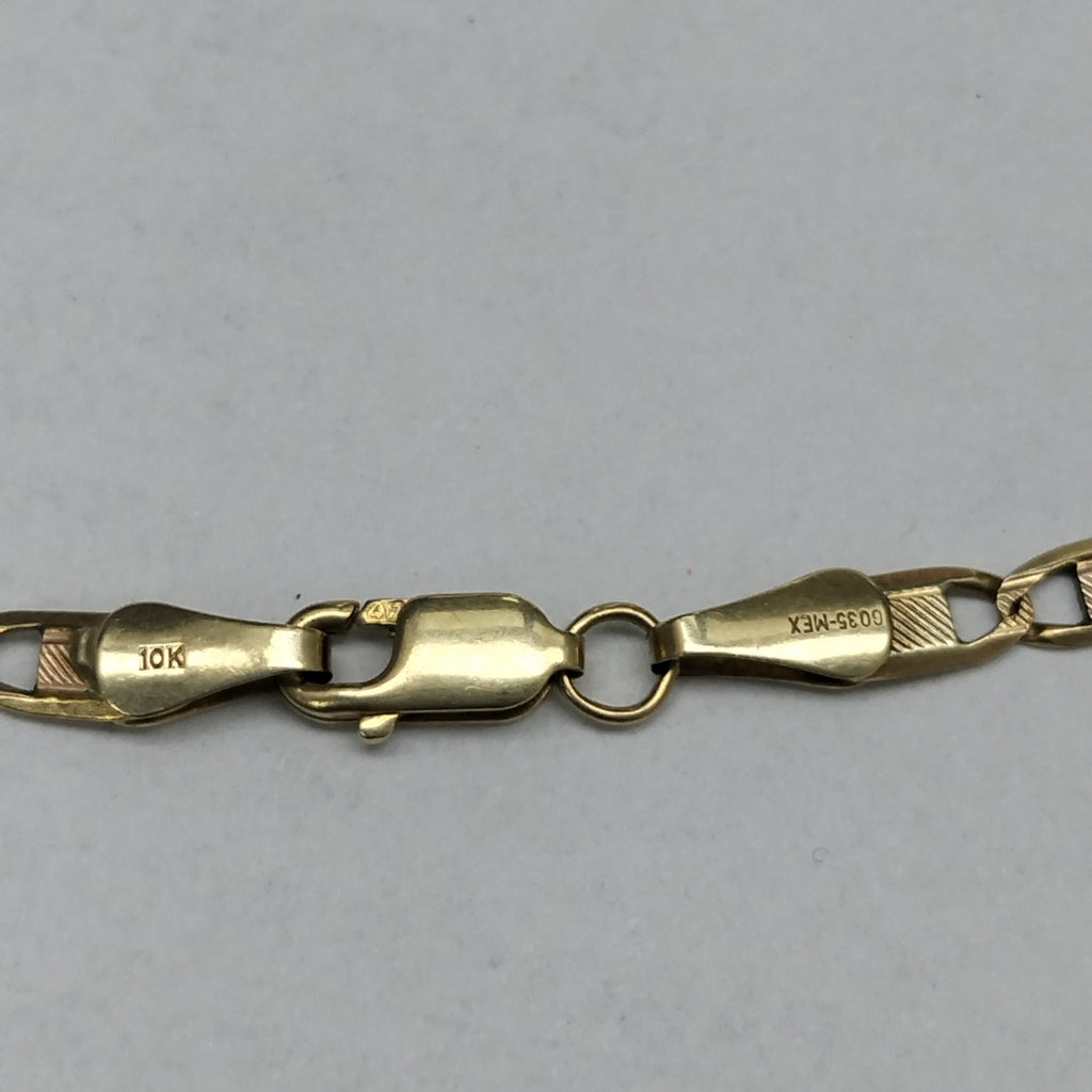 CADENA ORO 10 K 8,70 GRMS (SEMINUEVO)