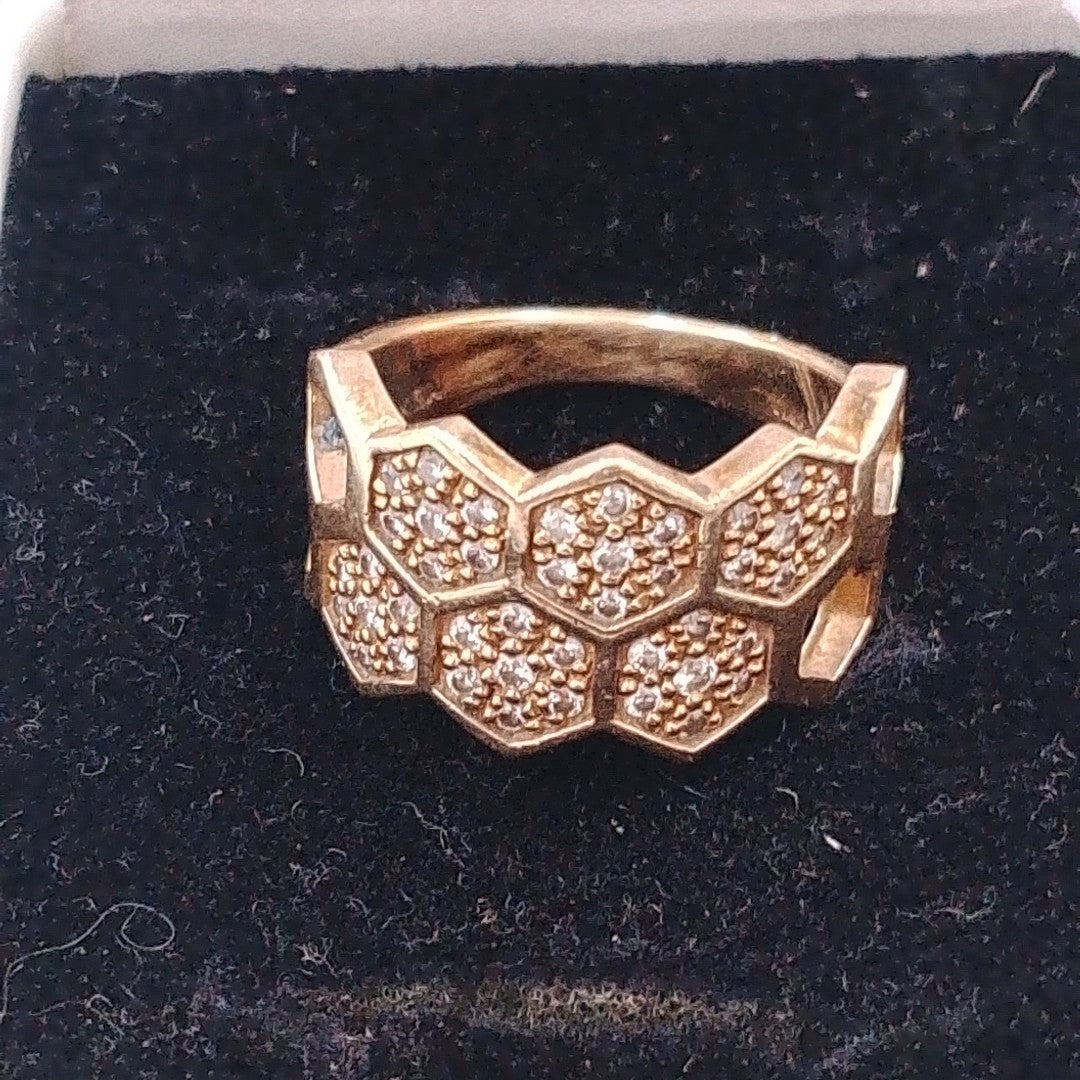 ANILLITO ORO 14 K 7,00 GRMS (SEMINUEVO)