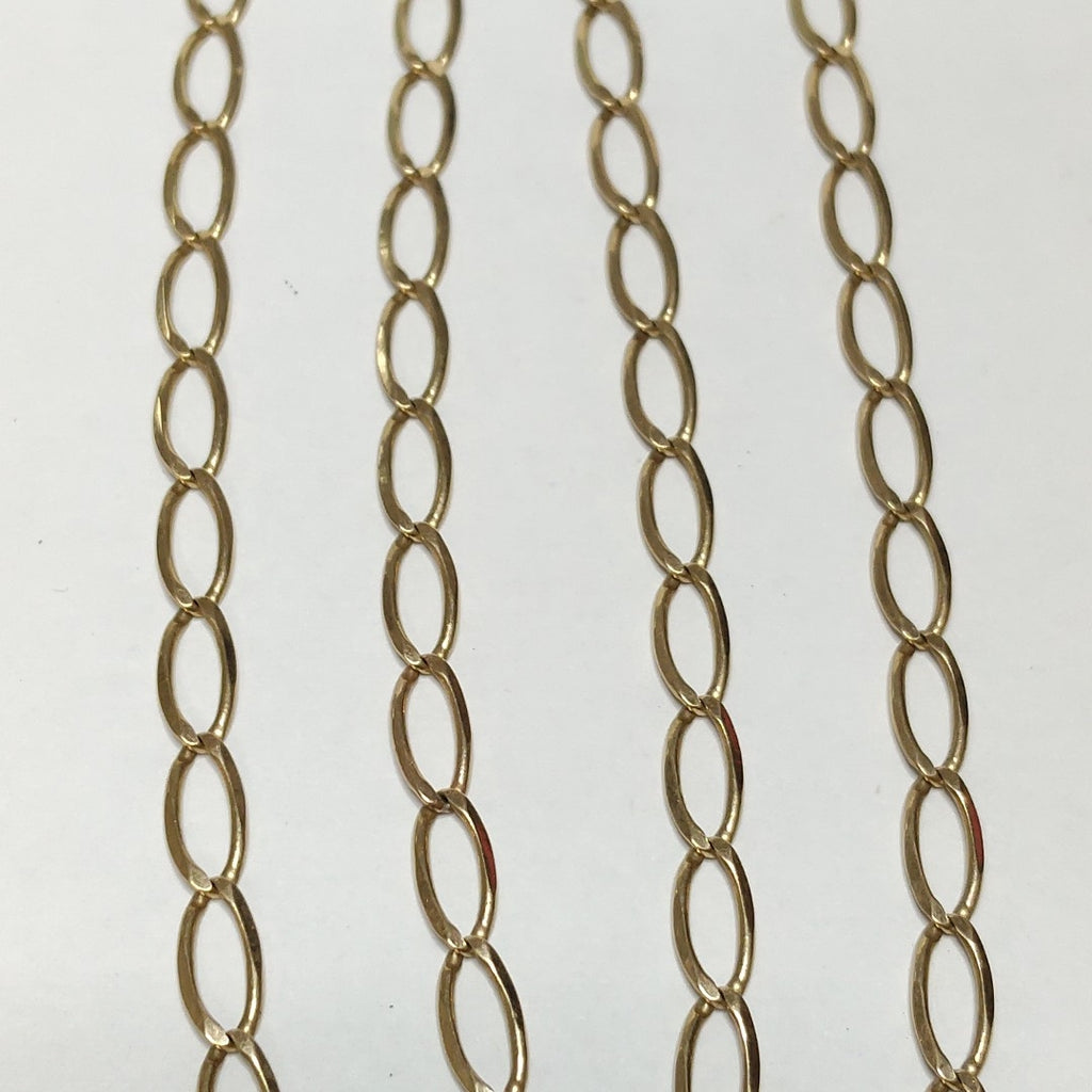 CADENA ORO 10 K 11,50 GRMS (SEMINUEVO)