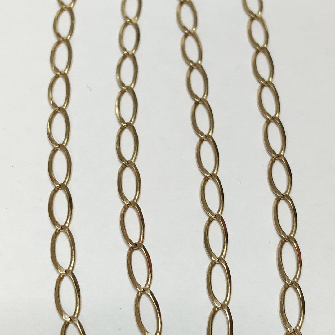 CADENA ORO 10 K 11,50 GRMS (SEMINUEVO)