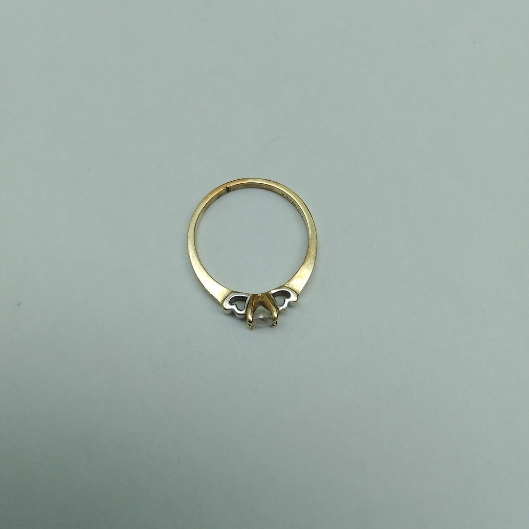 ANILLITO ORO 14 K 1.9 GRMS (SEMINUEVO)