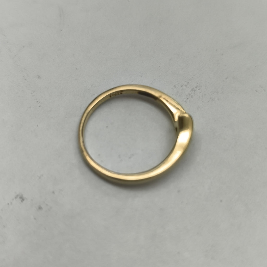 ANILLITO ORO 14 K 1.2 GRMS (SEMINUEVO)