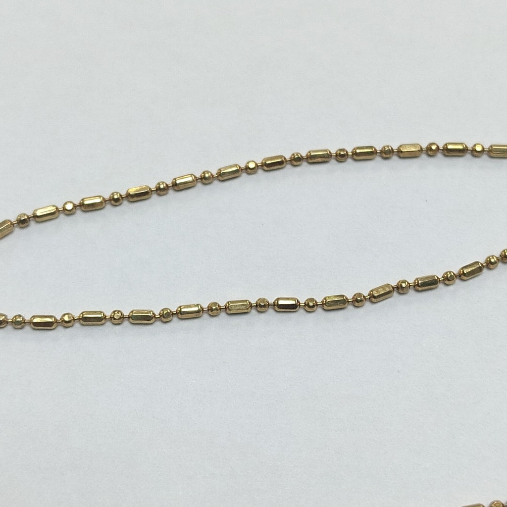 CADENA ORO 10 K 2,00 GRMS (SEMINUEVO)