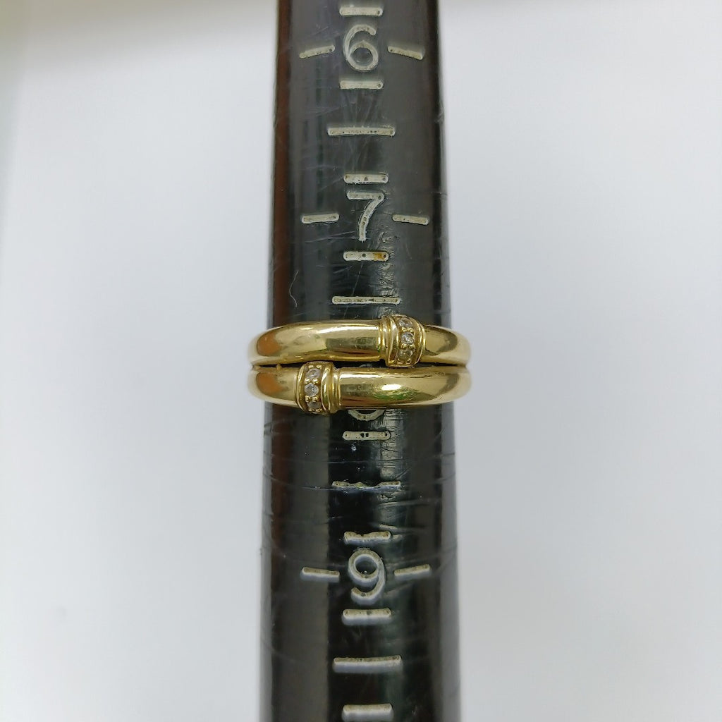ANILLITO ORO 14 K 2.1 GRMS (SEMINUEVO)