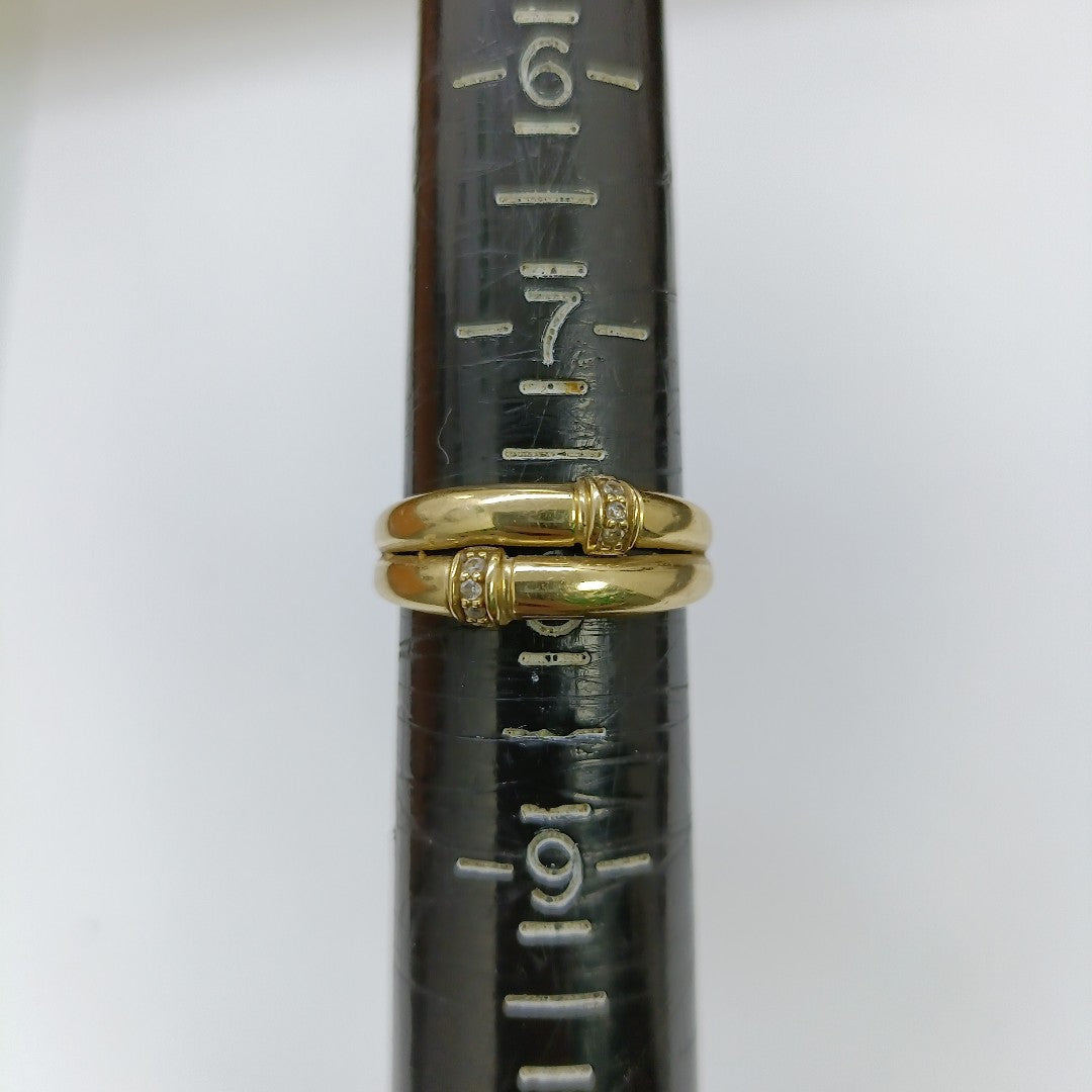 ANILLITO ORO 14 K 2.1 GRMS (SEMINUEVO)