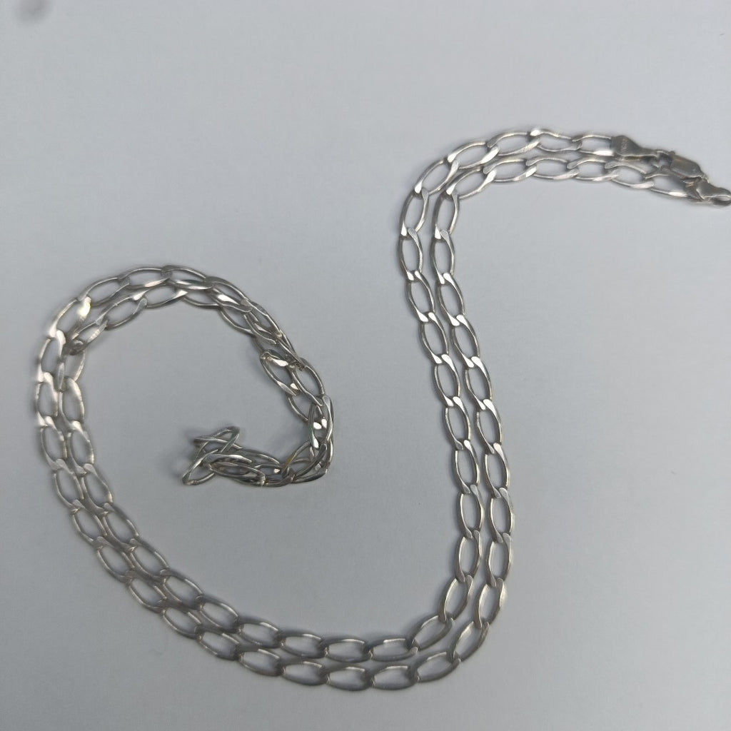 CADENA PLATA 13,10 GRMS (SEMINUEVO)