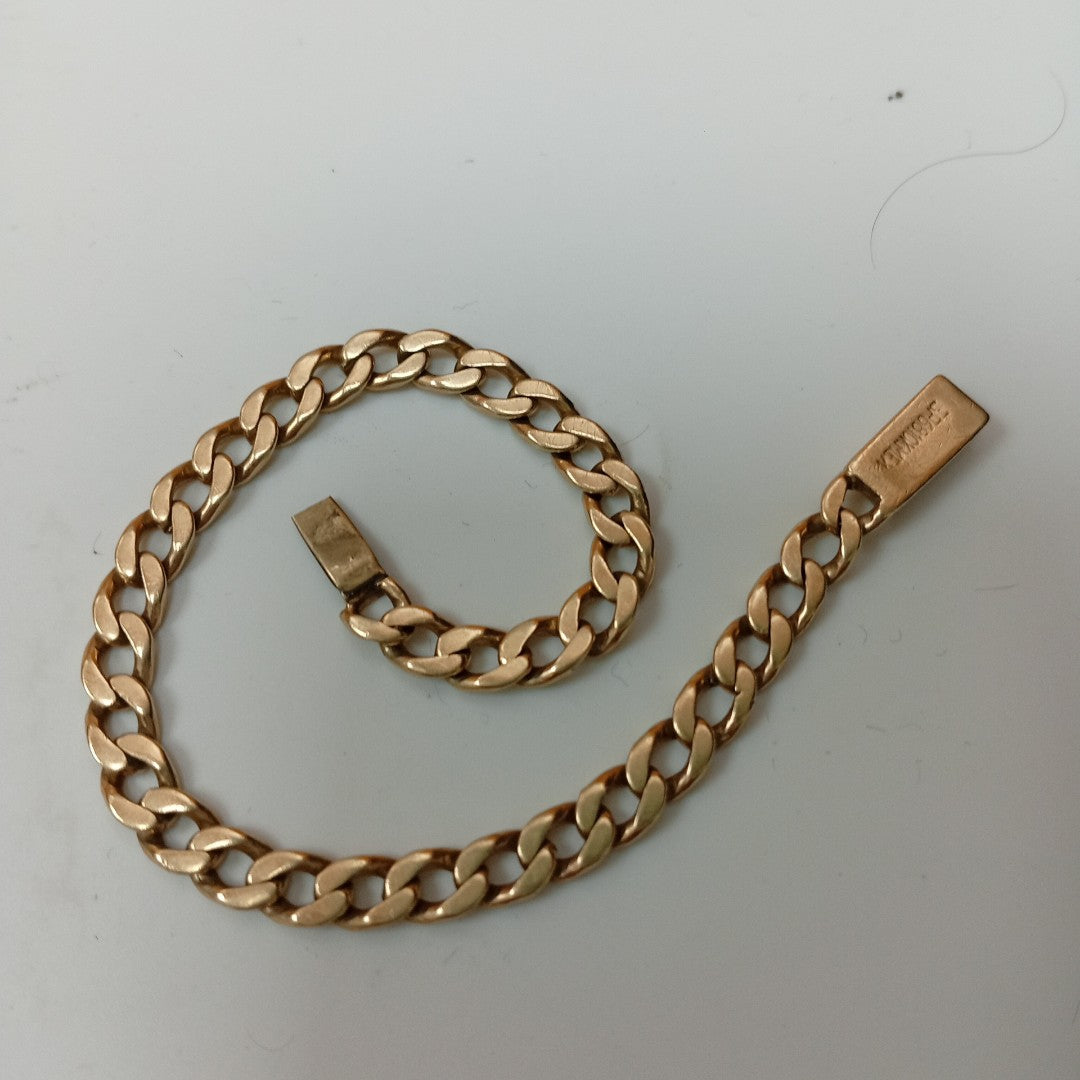 PULSERA ORO 10 K 7.6 GRMS (SEMINUEVO)