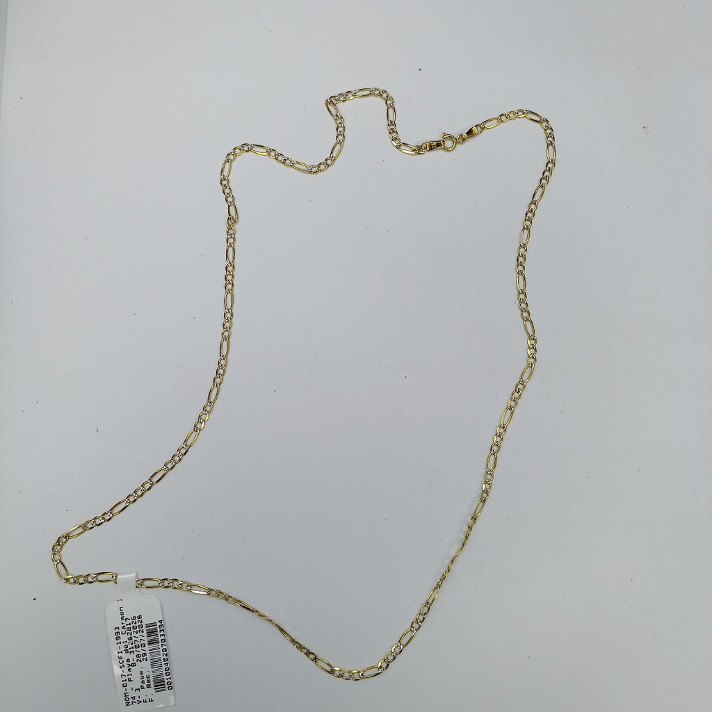 CADENA ORO 10 K 3.8 GRMS (SEMINUEVO)