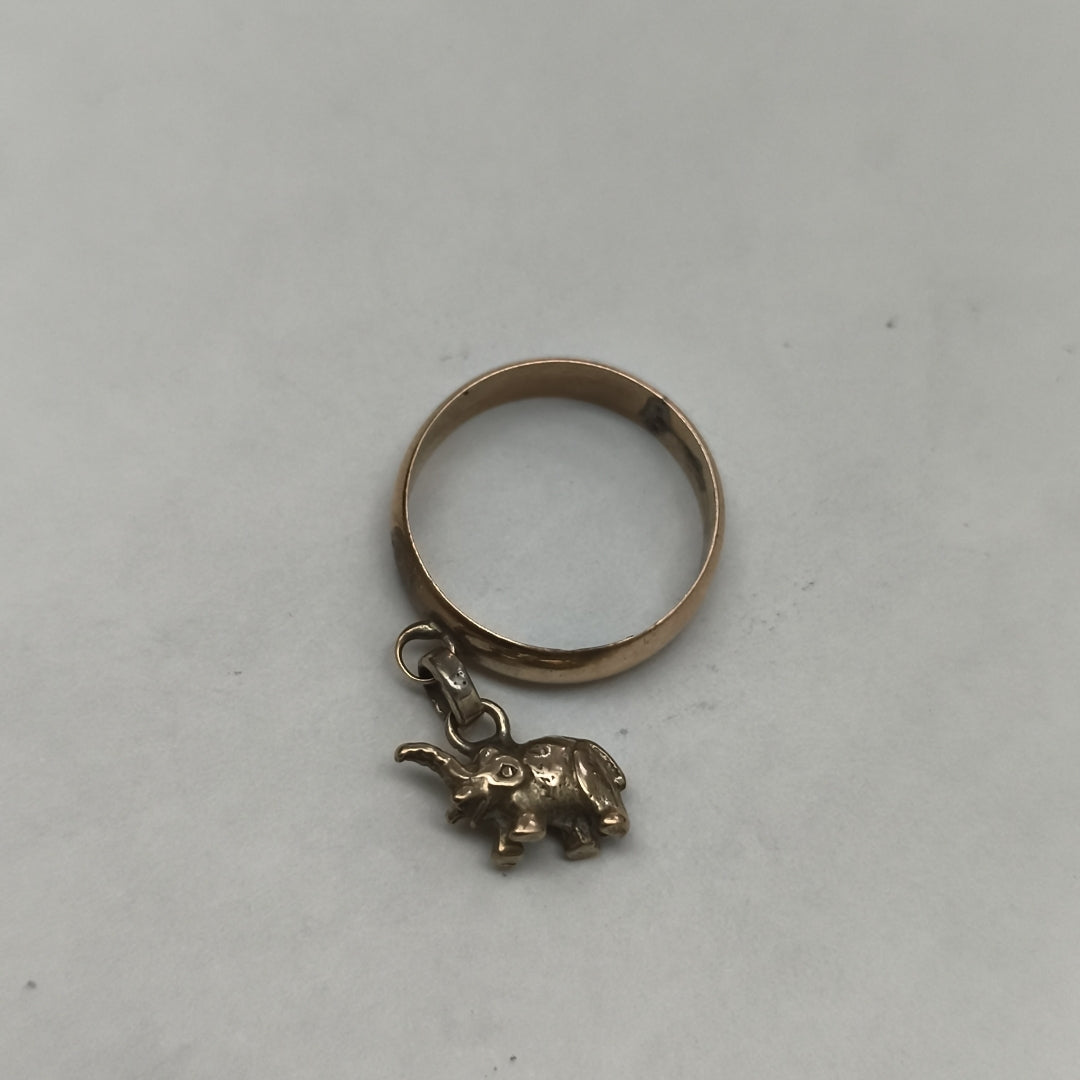 ANILLO ORO 8 K 2.9 GRMS (SEMINUEVO)