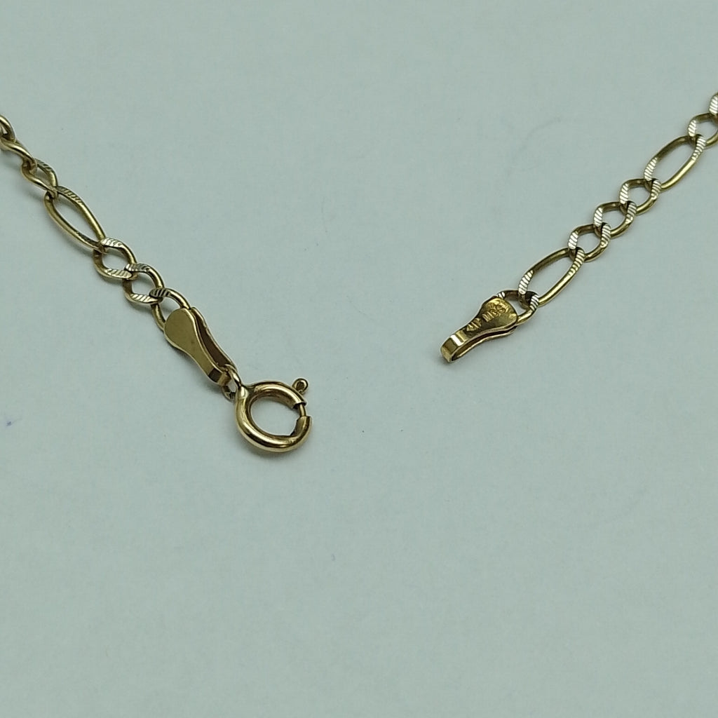 CADENA ORO 10 K 4,50 GRMS (SEMINUEVO)