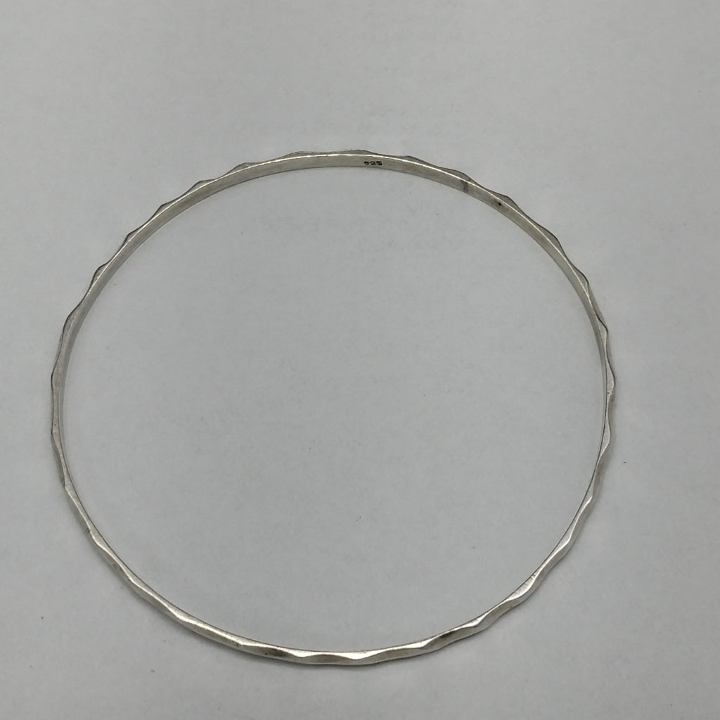 PULSERA RIGIDA PLATA 6.3 GRMS (SEMINUEVO)