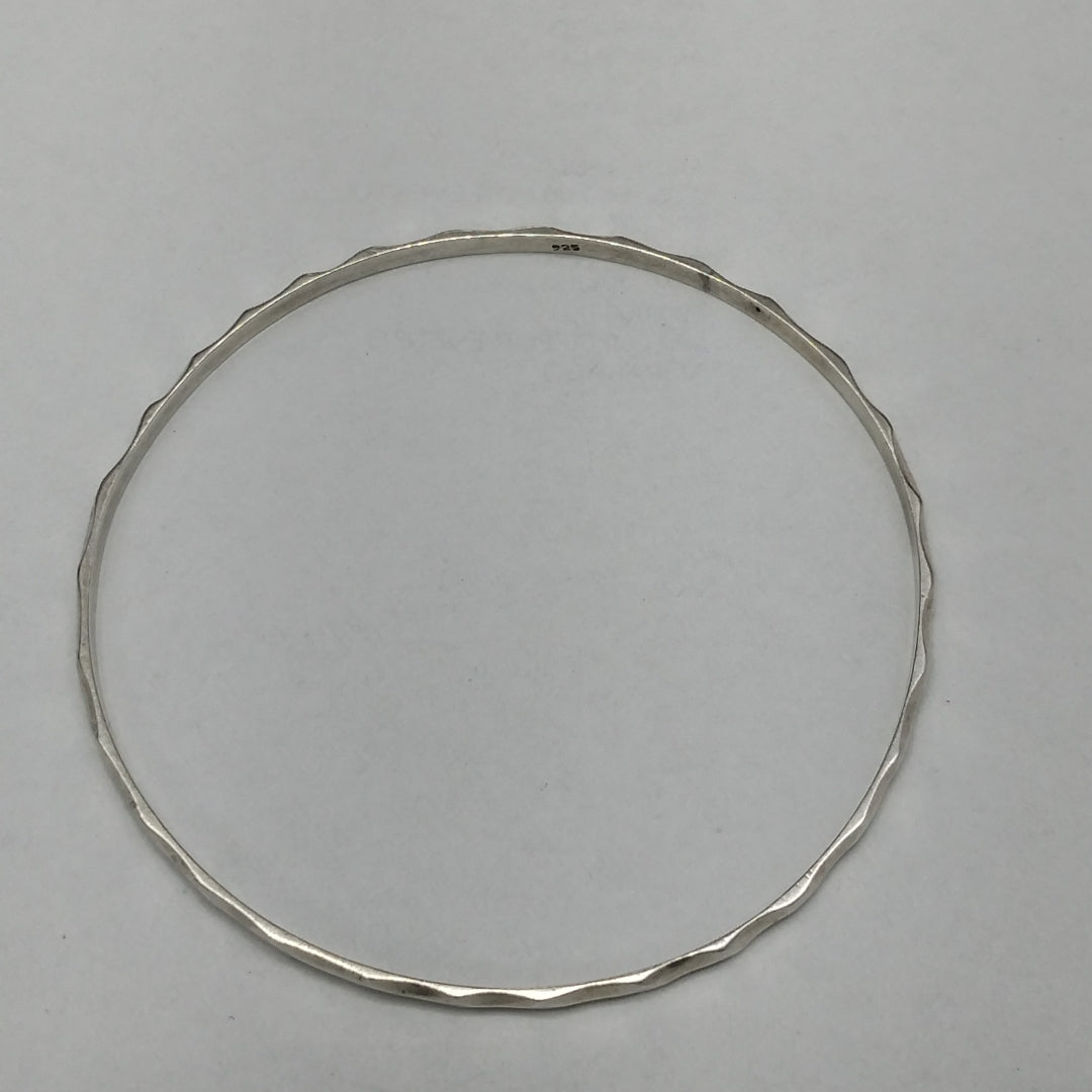 PULSERA RIGIDA PLATA 6.3 GRMS (SEMINUEVO)