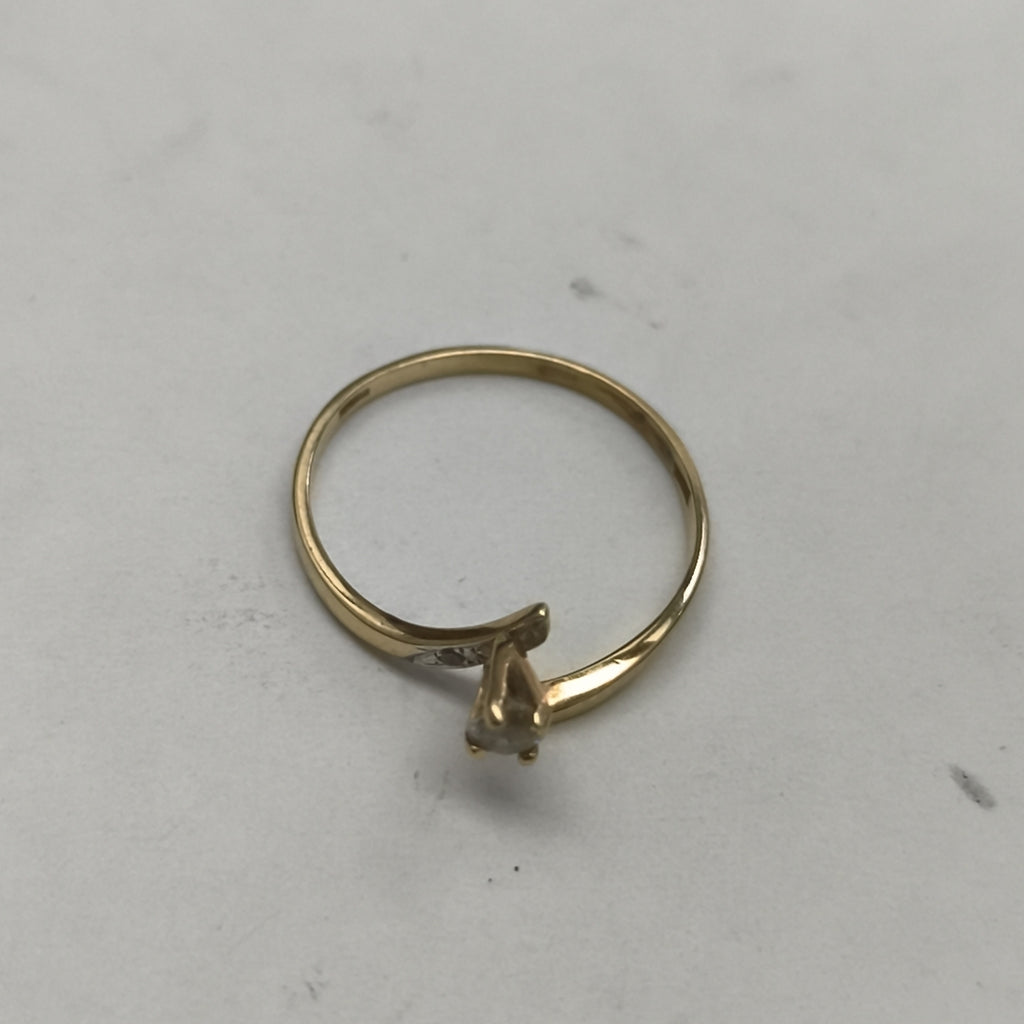 ANILLITO ORO 14 K 1.4 GRMS (SEMINUEVO)